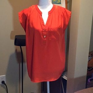 EUC New York & Company blouse